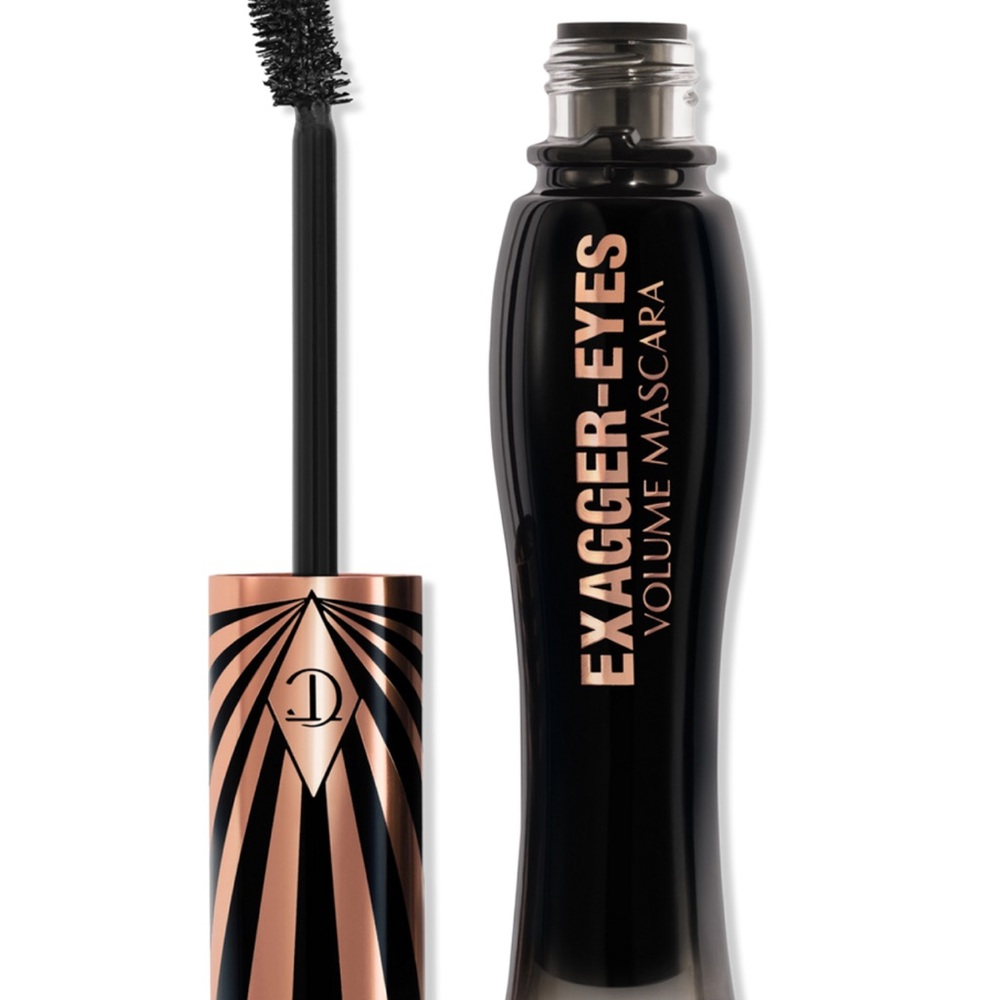 Exagger-Eyes Volume Mascara - Black
